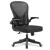 Chaise de Bureau Ergonomique avec Support Lombaire