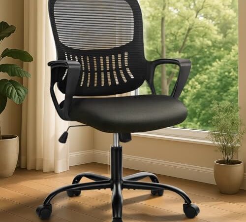 Chaise de Bureau Ergonomique DUMOS Chaise de Bureau Ergonomique DUMOS