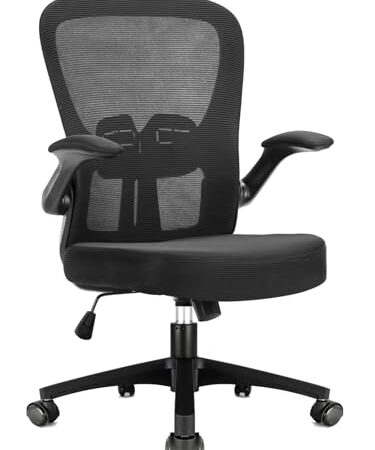 Chaise de Bureau Ergonomique Durrafy
