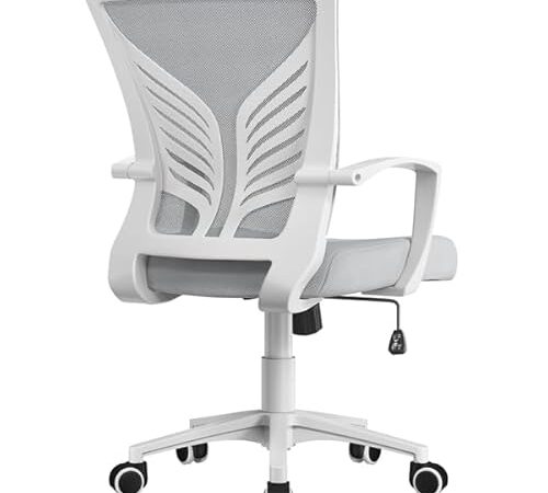 Chaise de Bureau Ergonomique en Maille Chaise de Bureau Ergonomique en Maille