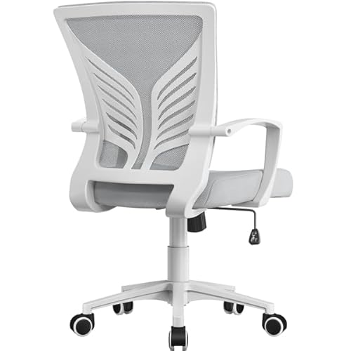 Chaise de Bureau Ergonomique en Maille