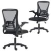 Chaise de Bureau Ergonomique en Maille