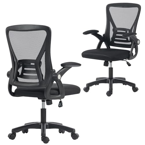Chaise de Bureau Ergonomique en Maille