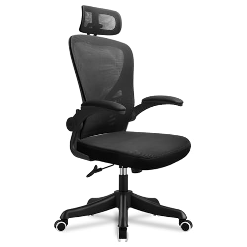 Chaise de Bureau Ergonomique en Résille Chaise de Bureau Ergonomique en Résille