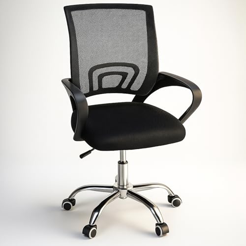 Chaise de bureau ergonomique réglable et confortable Chaise de bureau ergonomique réglable et confortable
