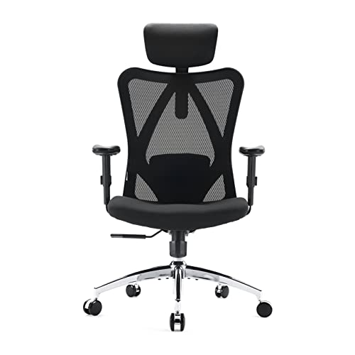 Chaise de Bureau Ergonomique SIHOO
