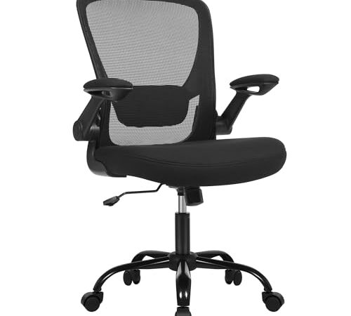 Chaise de Bureau Ergonomique SONGMICS Chaise de Bureau Ergonomique SONGMICS