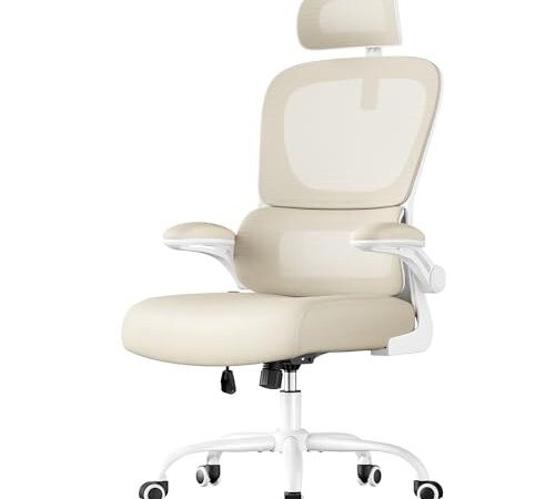 Chaise de Bureau Ergonomique SONGMICS