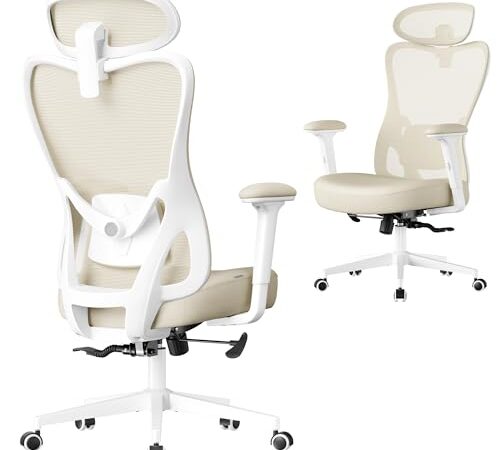 Chaise de Bureau Ergonomique SONGMICS Chaise de Bureau Ergonomique SONGMICS