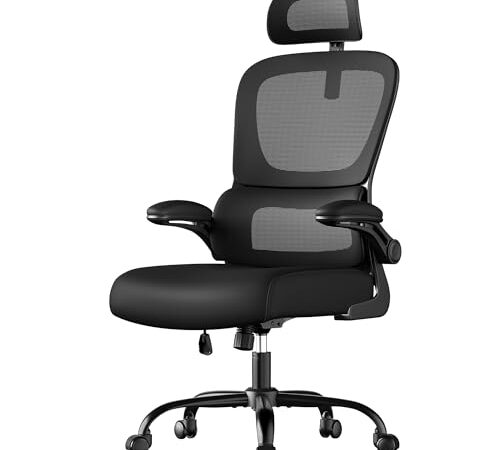 Chaise de Bureau Ergonomique SONGMICS Chaise de Bureau Ergonomique SONGMICS