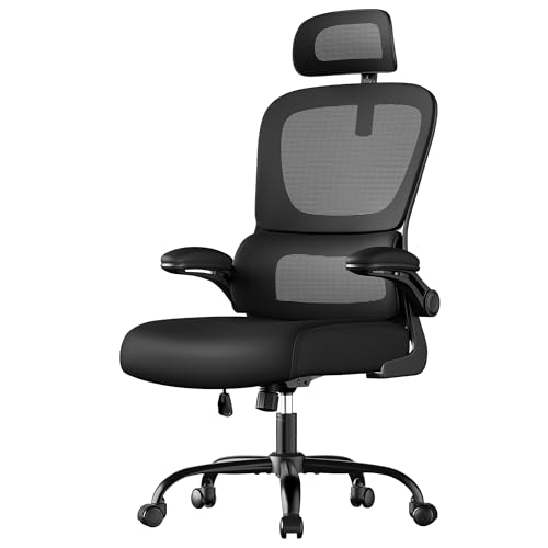 Chaise de Bureau Ergonomique SONGMICS Chaise de Bureau Ergonomique SONGMICS