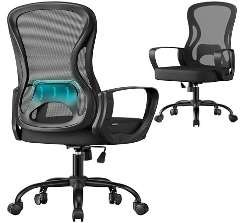 Chaise de Bureau Ergonomique SONGMICS Chaise de Bureau Ergonomique SONGMICS