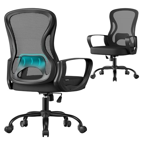 Chaise de Bureau Ergonomique SONGMICS Chaise de Bureau Ergonomique SONGMICS