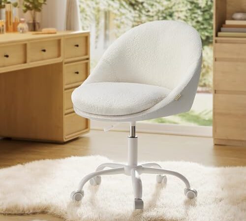 Chaise de Bureau Pivotante Confortable Chaise de Bureau Pivotante Confortable