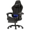Chaise de gaming ergonomique avec massage Chaise de gaming ergonomique avec massage