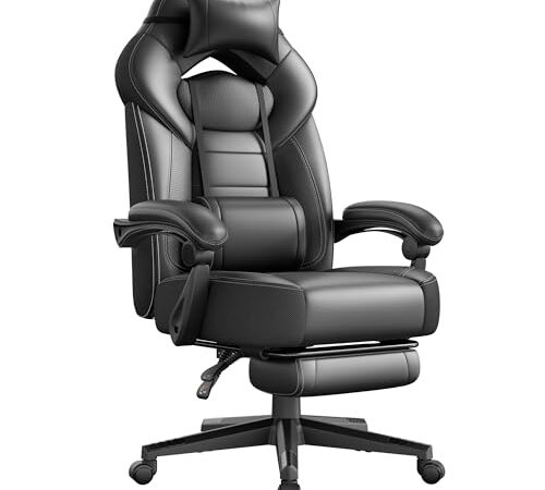 Chaise de Jeu Ergonomique SONGMICS