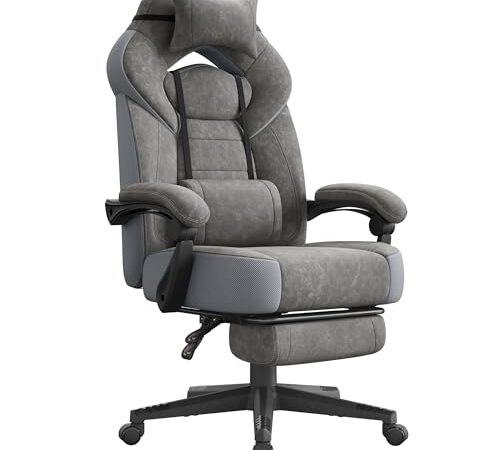Chaise de Jeu Ergonomique SONGMICS Chaise de Jeu Ergonomique SONGMICS