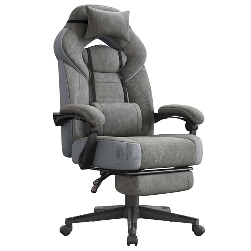 Chaise de Jeu Ergonomique SONGMICS