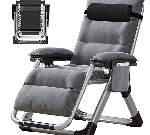 Chaise de Salon MOPHOTO à Gravité Zéro