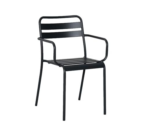 Chaise d'extérieur Empilable METRO Professional Chaise d'extérieur Empilable METRO Professional