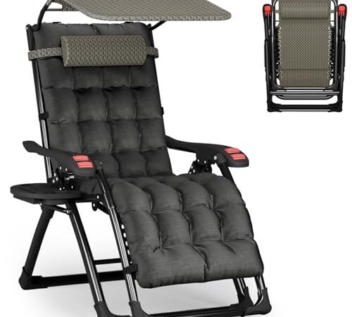Chaise Longue de Jardin ATORPOK Chaise Longue de Jardin ATORPOK