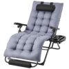 Chaise Longue de Jardin Pliable et Inclinable Chaise Longue de Jardin Pliable et Inclinable