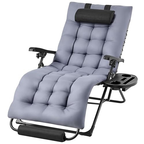 Chaise Longue de Jardin Pliable et Inclinable Chaise Longue de Jardin Pliable et Inclinable
