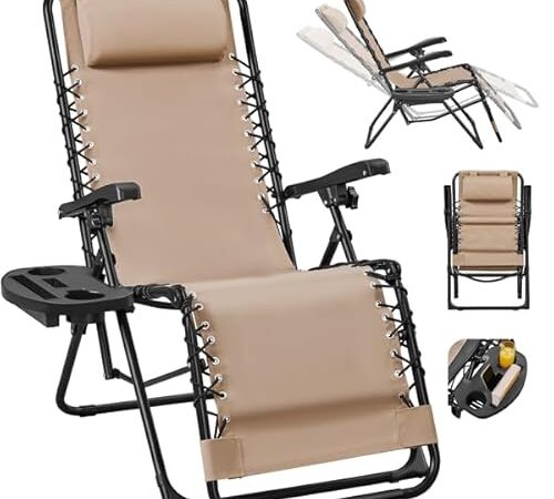 Chaise Longue Inclinable Zéro Gravité Chaise Longue Inclinable Zéro Gravité