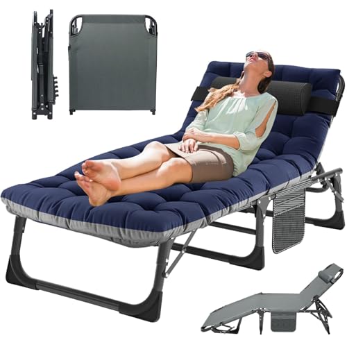 Chaise Longue Pliante 5 Positions MOPHOTO Chaise Longue Pliante 5 Positions MOPHOTO
