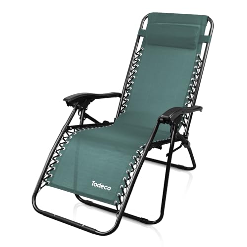 Chaise Longue Transat Pliable Todeco Chaise Longue Transat Pliable Todeco