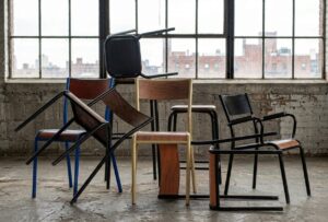 Comment reconnaître une véritable chaise Mullca ?