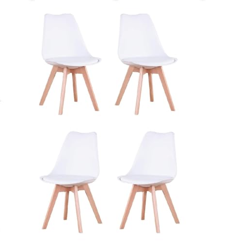 Chaise Scandinave IZTOSS - Lot de 4 Chaise Scandinave IZTOSS - Lot de 4