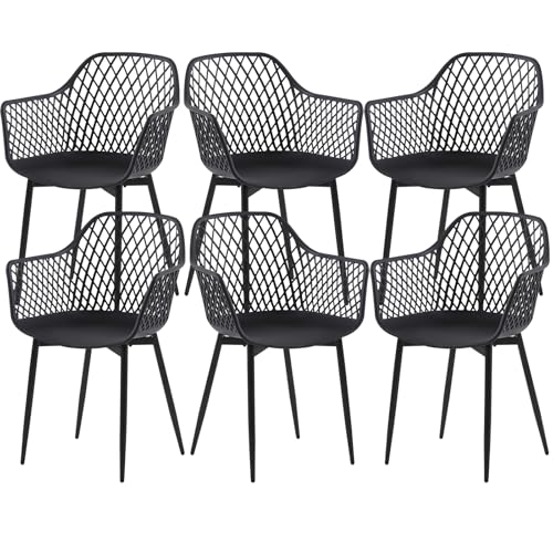Chaises Salle à Manger Design Scandinave Lot de 6 Chaises Salle à Manger Design Scandinave Lot de 6