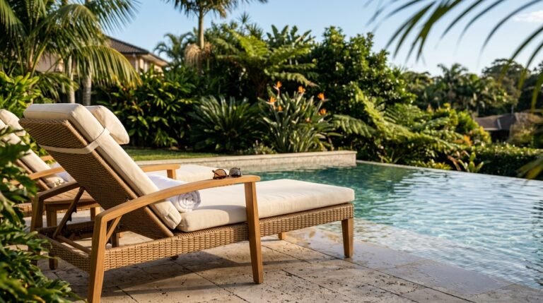 Acheter la meilleure chaise longue pour l'extérieur