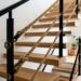 Fabriquer un garde-corps d'escalier en corde