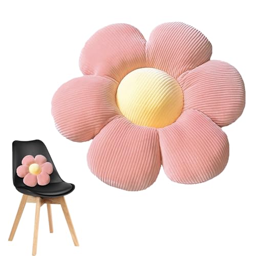 Coussin Floral Kawaii pour Décoration Intérieure Coussin Floral Kawaii pour Décoration Intérieure