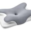 Ehomfory Oreiller Ergonomique Cervical 2 en 1 Ehomfory Oreiller Ergonomique Cervical 2 en 1