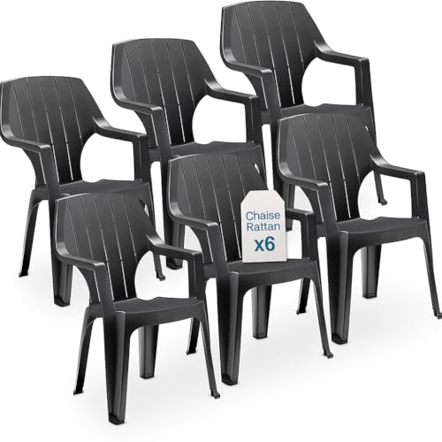 Ensemble de Chaises de Jardin Tomaino Ensemble de Chaises de Jardin Tomaino