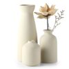 Ensemble de vases céramiques minimalistes Ensemble de vases céramiques minimalistes