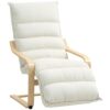 Fauteuil d'appoint Moderne en Velours