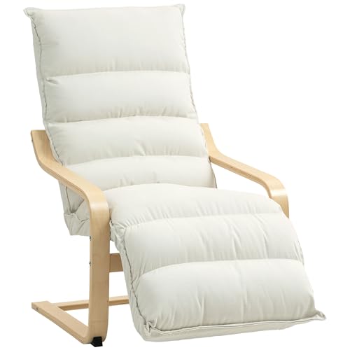 Fauteuil d'appoint Moderne en Velours