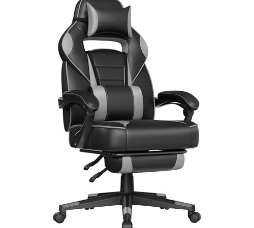 Fauteuil de Bureau Ergonomique SONGMICS Fauteuil de Bureau Ergonomique SONGMICS