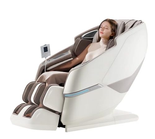 Fauteuil de massage 4D ROTAï complet Fauteuil de massage 4D ROTAï complet