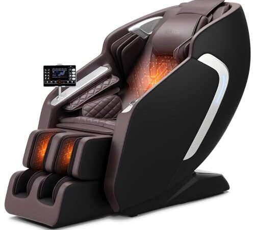 Fauteuil de Massage 4D Zéro Gravité Fauteuil de Massage 4D Zéro Gravité