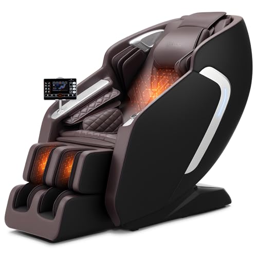 Fauteuil de Massage 4D Zéro Gravité Fauteuil de Massage 4D Zéro Gravité