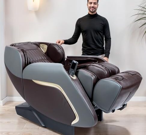 Fauteuil de Massage Ananda 2D+