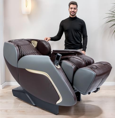 Fauteuil de Massage Ananda 2D+ Fauteuil de Massage Ananda 2D+
