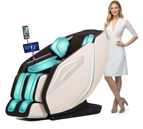 Fauteuil de massage Bodyscan 4D Smart
