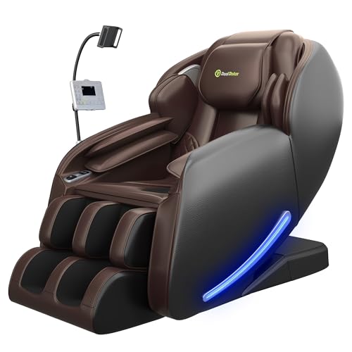 Fauteuil de Massage Complet Zero Gravity
