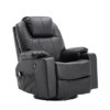 Fauteuil de Massage en Cuir MCombo Fauteuil de Massage en Cuir MCombo